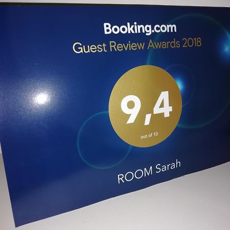 Room Sarah Rijeka Eksteriør bilde