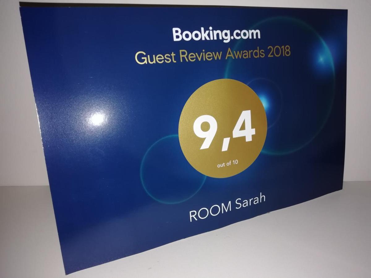 Room Sarah Rijeka Eksteriør bilde
